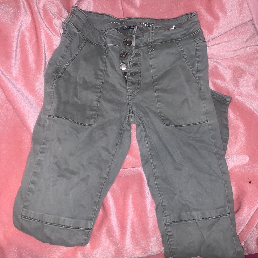 American eagle jeans super stretch - Picture 3 of 10